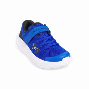 Kid's Preschool Surge 4 Team Royal/Black/Black