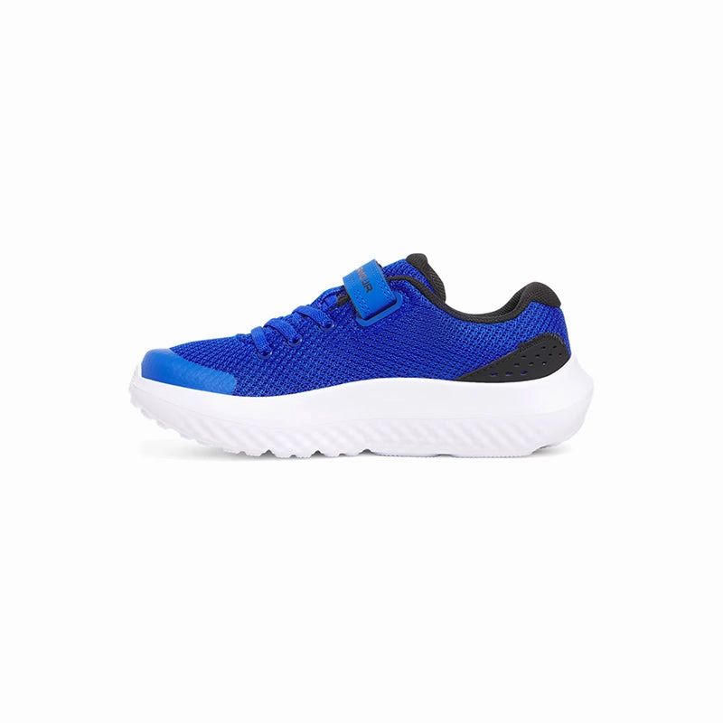 Kid's Preschool Surge 4 Team Royal/Black/Black