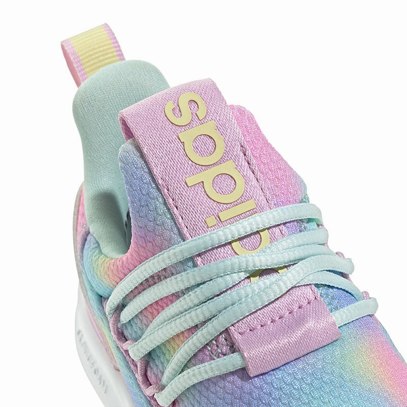 Kid's Toddler Lite Racer Adapt 7.0 Bliss Lilac/Halo Mist