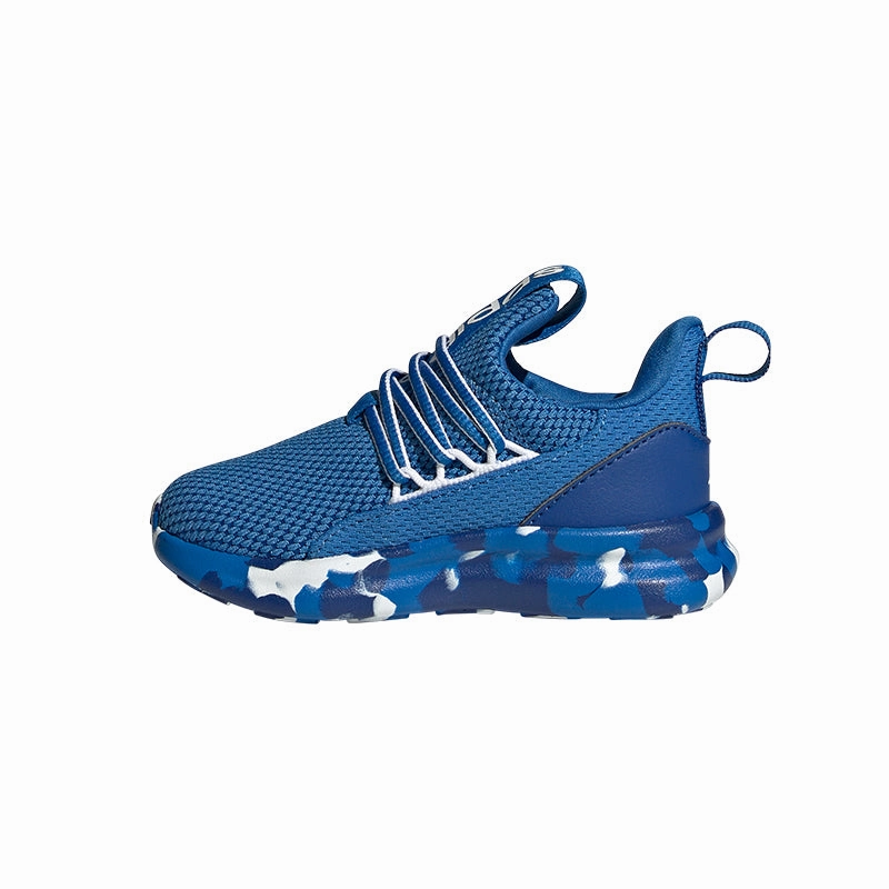 Kid's Toddler Lite Racer Adapt 7.0 Bright Royal/White