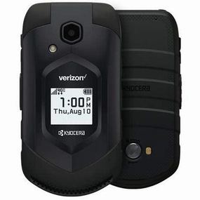 Kyocera DuraXV LTE E4610 Verizon Unlocked Wireless Rugged Waterproof Flip