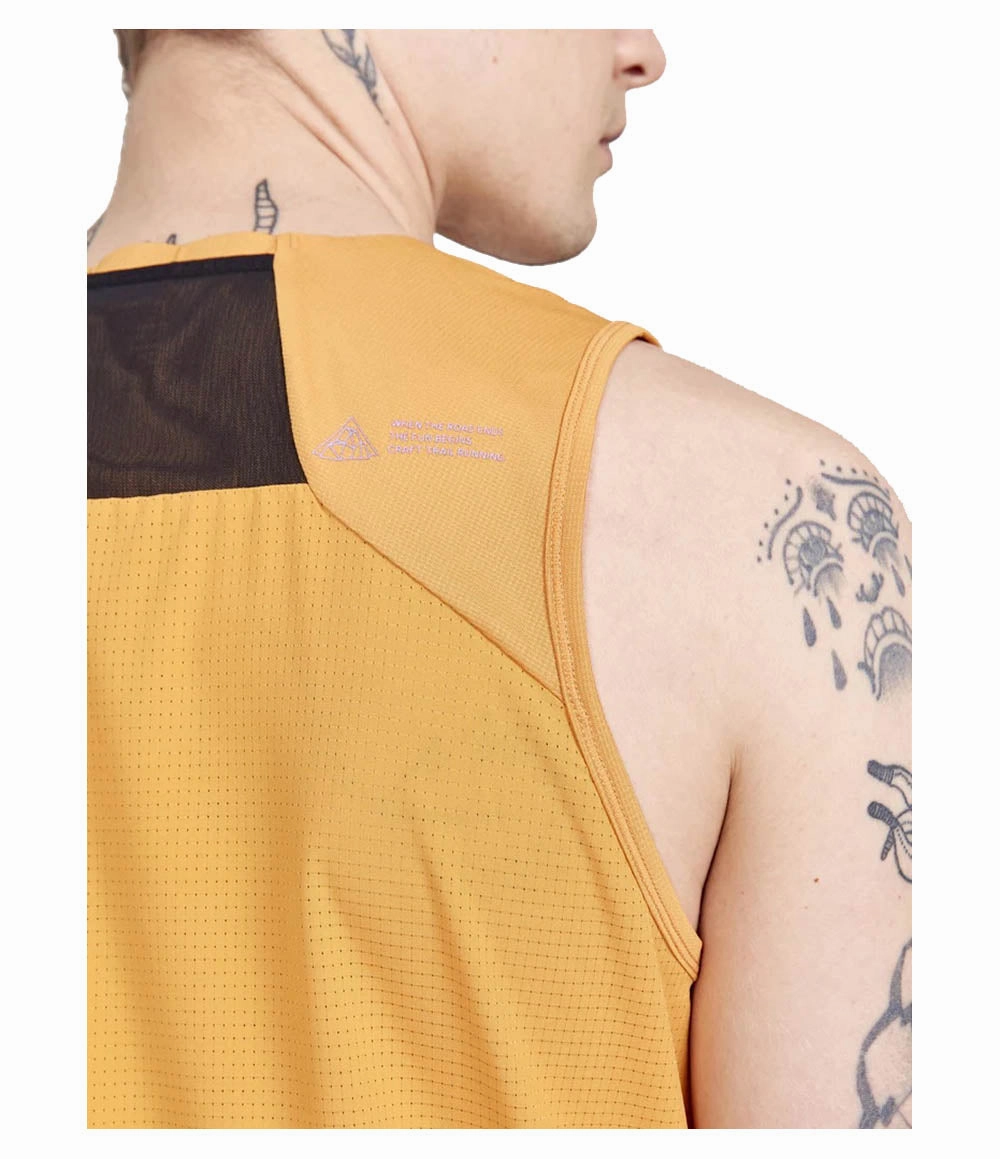 M BA Pro Trail Singlet
