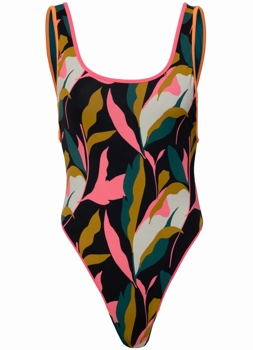 Maaji Verdant Breeze Seafoam Classic One Piece