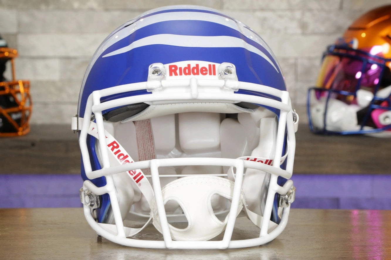 Memphis Tigers Riddell Speed Authentic Helmet