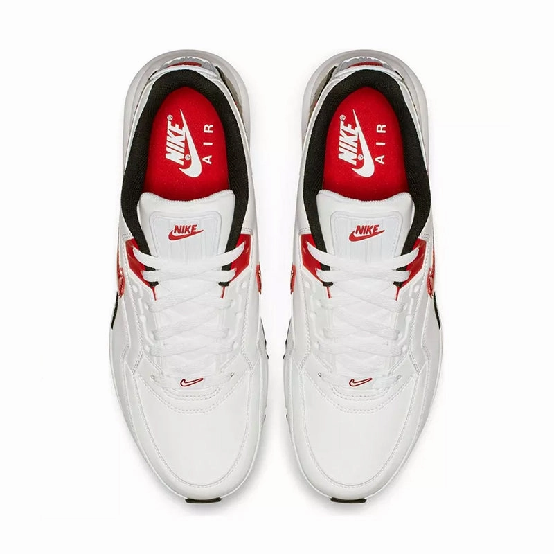Men's Air Max LTD 3 White/University Red/Black