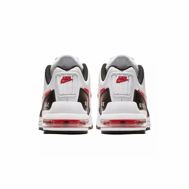 Men's Air Max LTD 3 White/University Red/Black
