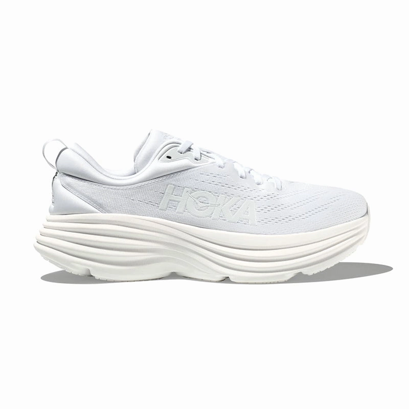 Men's Bondi 8 White/White