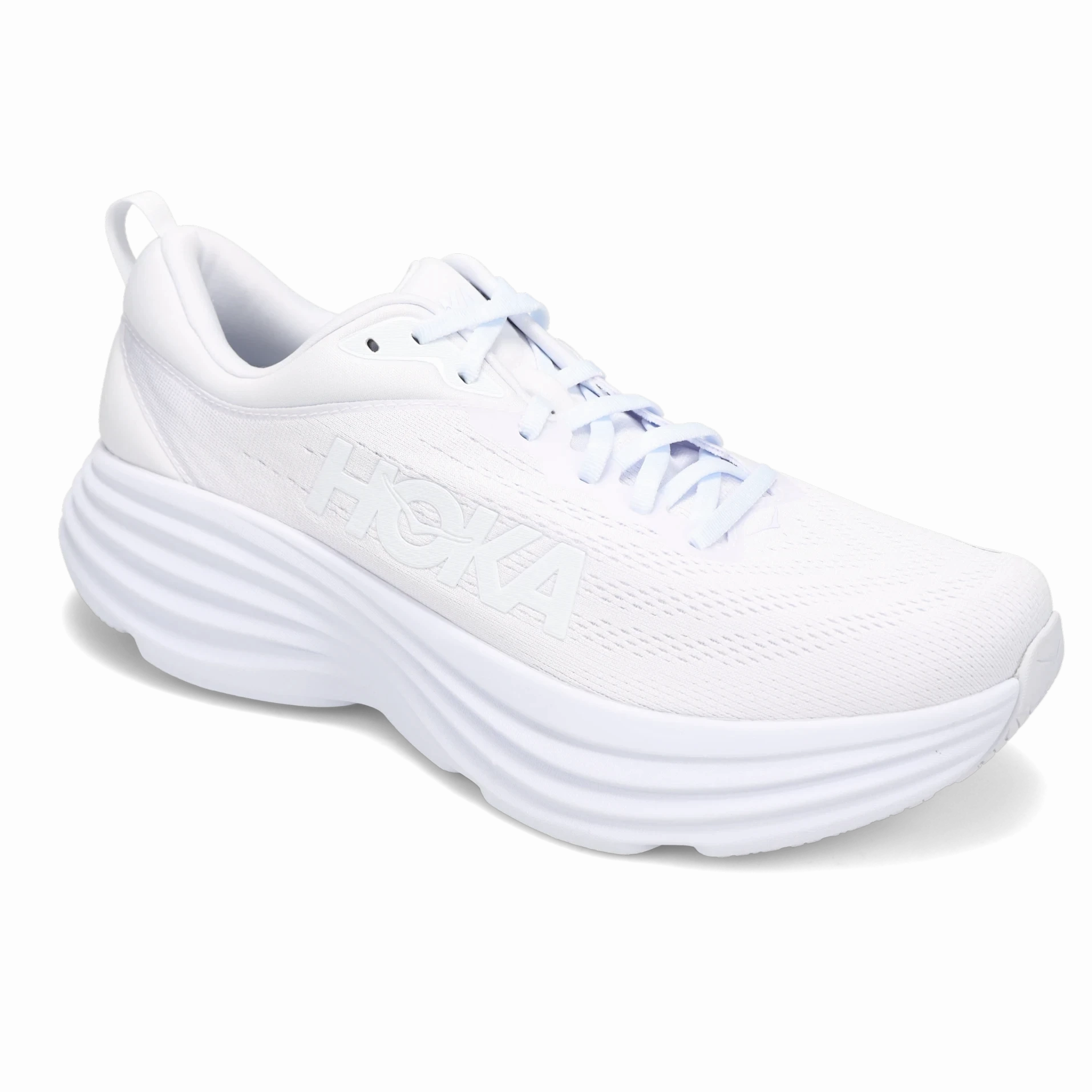 Men's Bondi 8 White/White