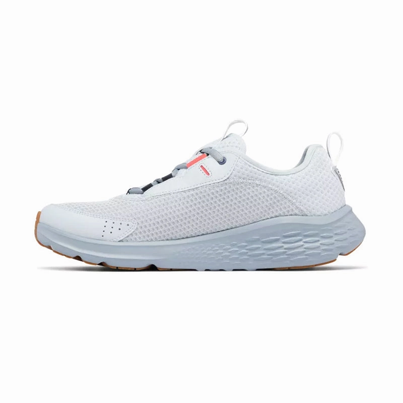 Men's Castback PFG Citrus Grey/Sunset Red