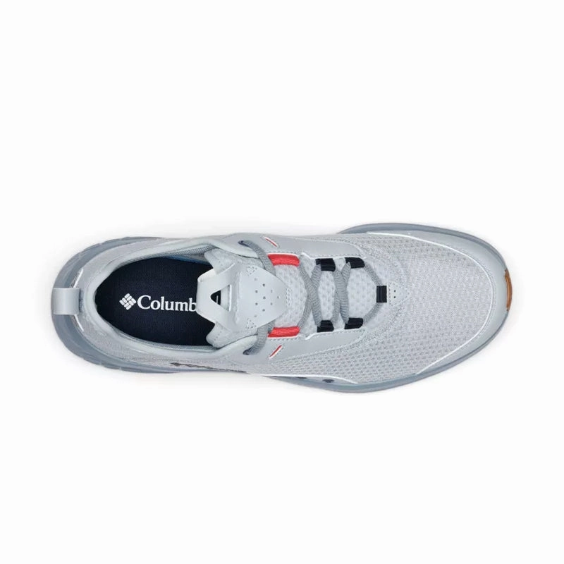Men's Castback PFG Citrus Grey/Sunset Red