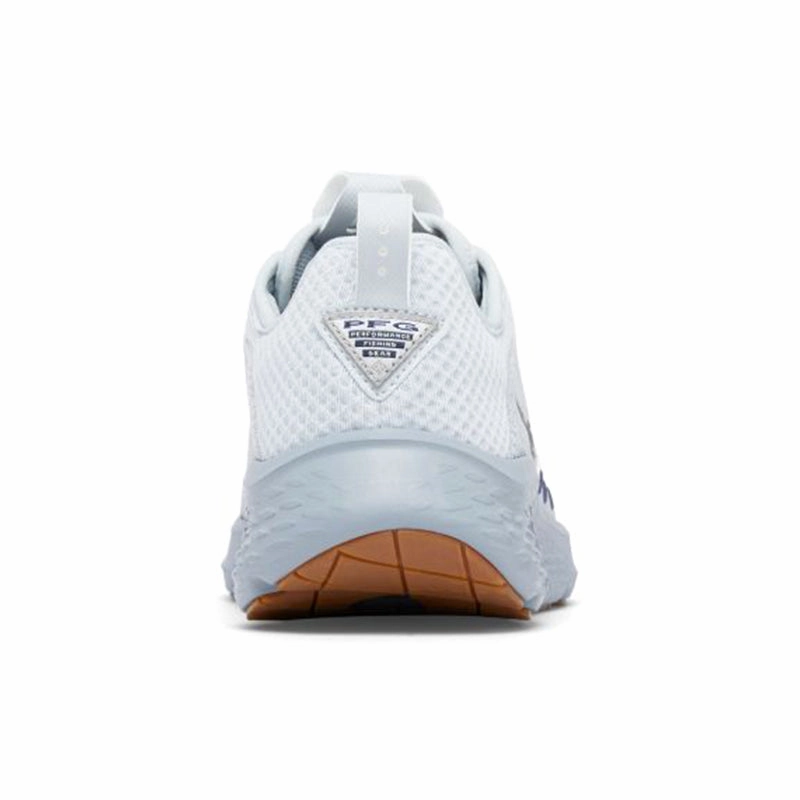 Men's Castback PFG Citrus Grey/Sunset Red