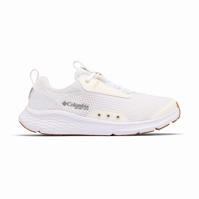 Men's Castback PFG White/Stone