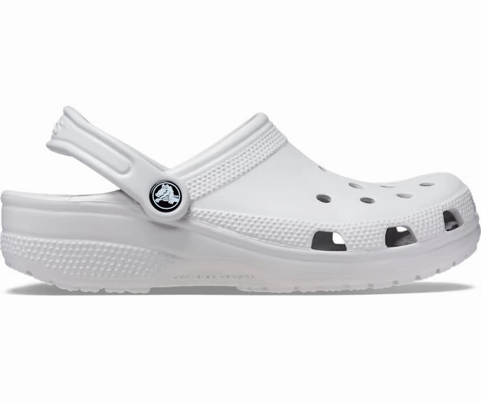 Men's Classic Clog White