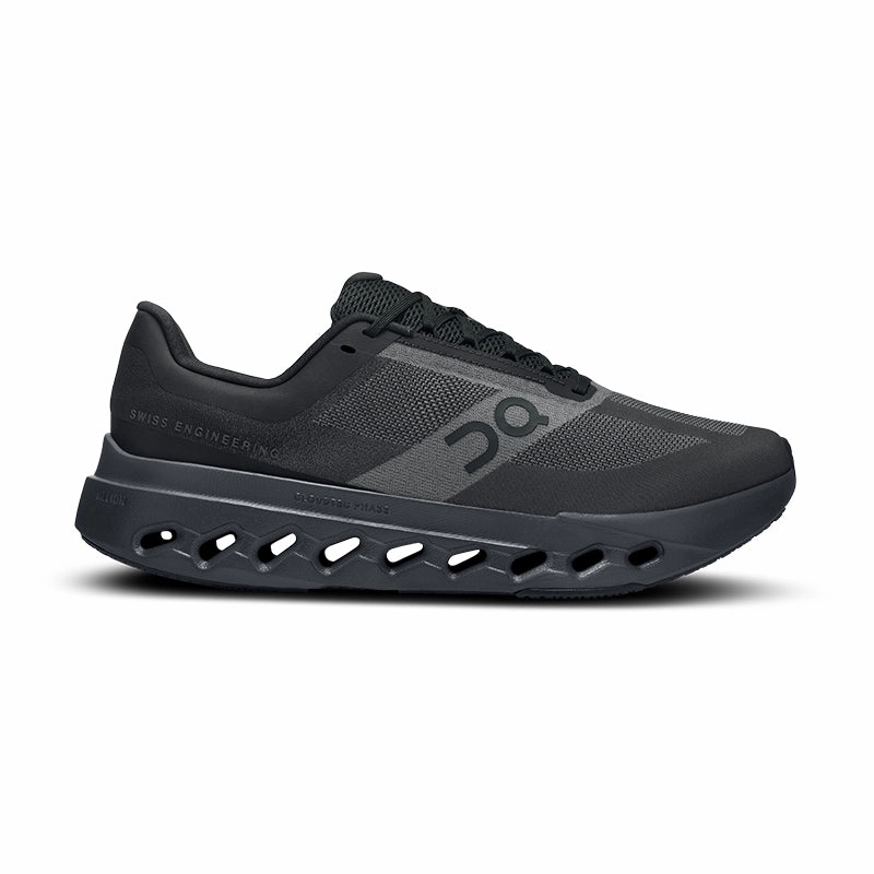 Men's Cloudsurfer Next Black/Eclipse