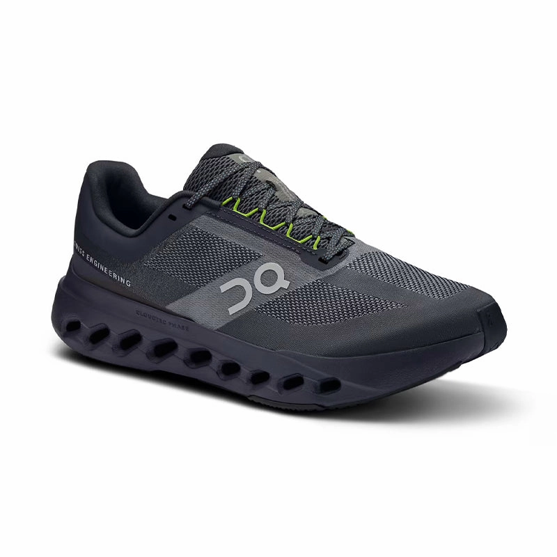 Men's Cloudsurfer Next Black/Iron