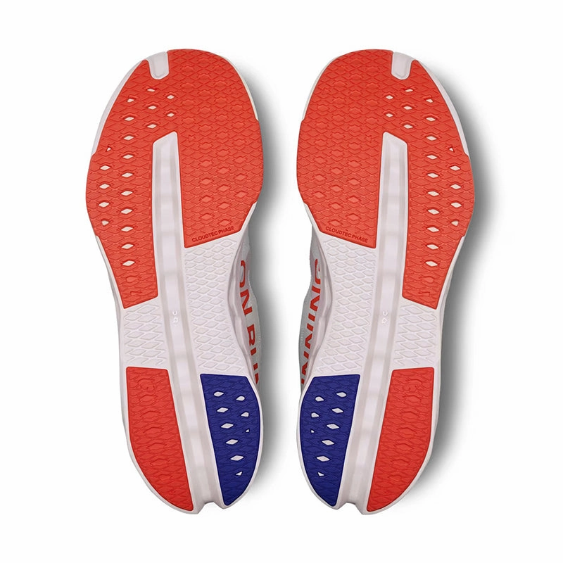 Men's Cloudsurfer Next White/Flame