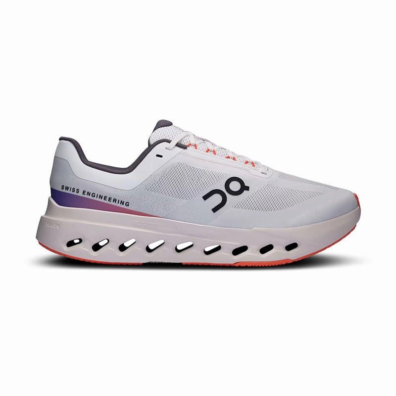 Men's Cloudsurfer Next White/Flame
