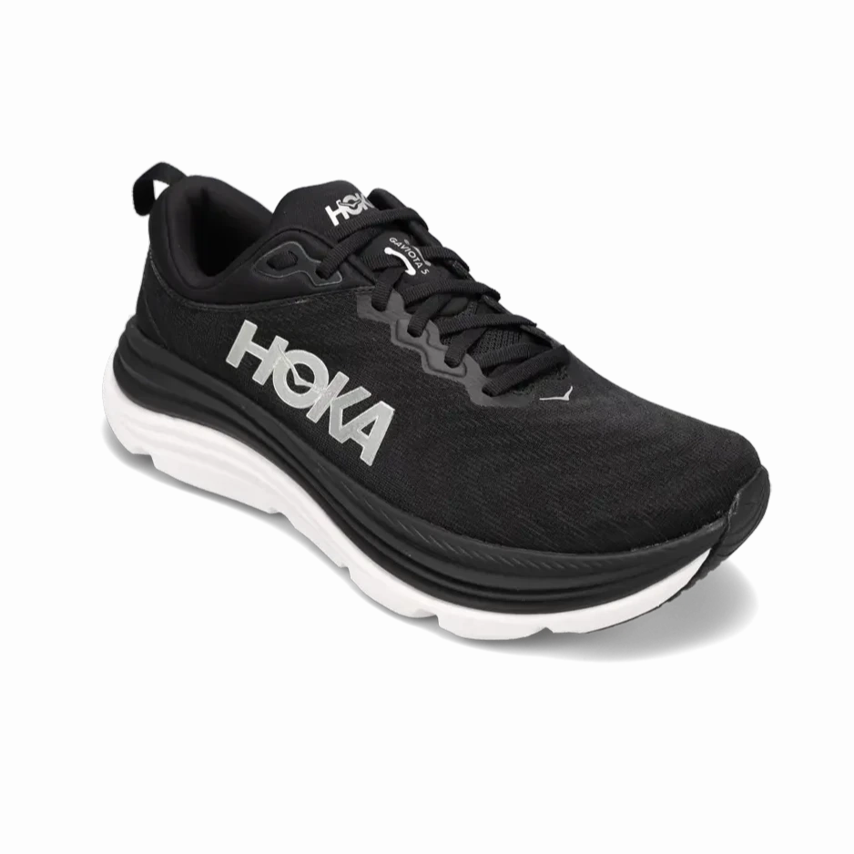 Men's Gaviota 5 (WIDE) Black/White