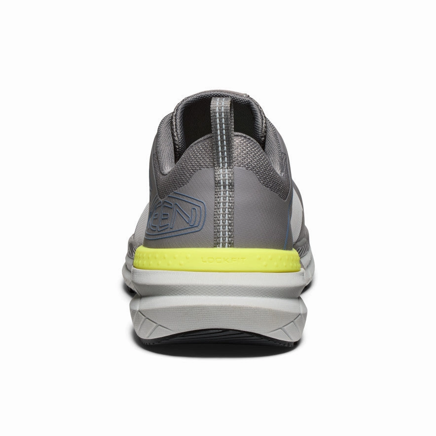 Men's Speedworks ESD Work Sneaker (Carbon Toe)  |  Steel Grey/Vintage Indigo