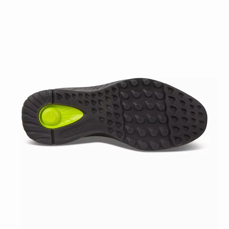 Men's ST.1 Hybrid Plain Toe Black