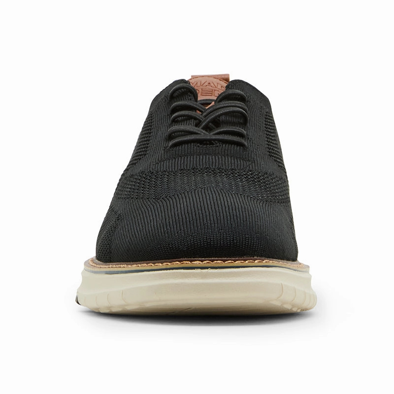 Men's Tazzer Black Knit