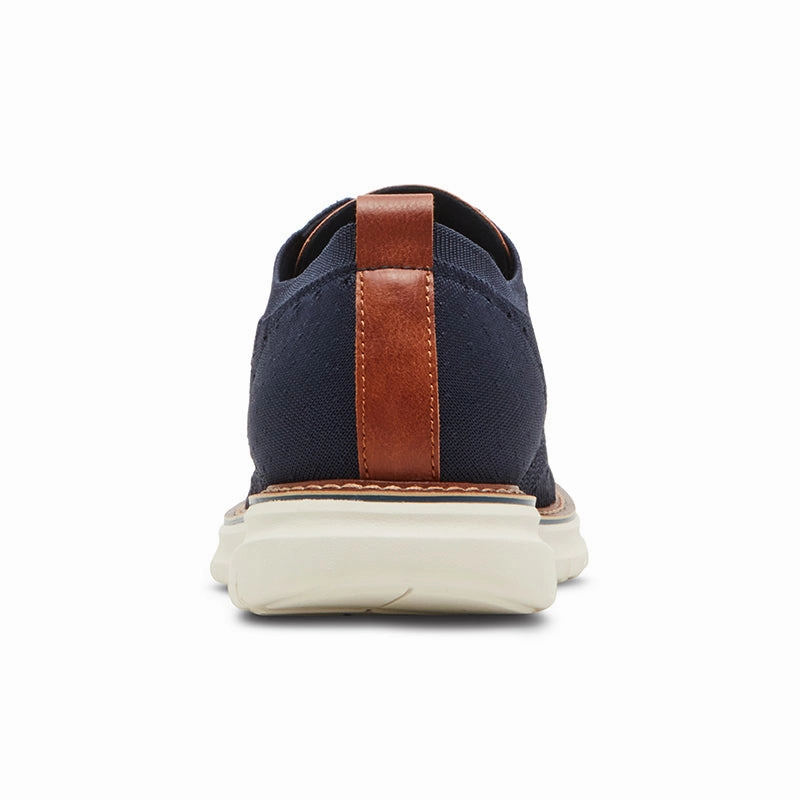 Men's Tazzer Navy Knit