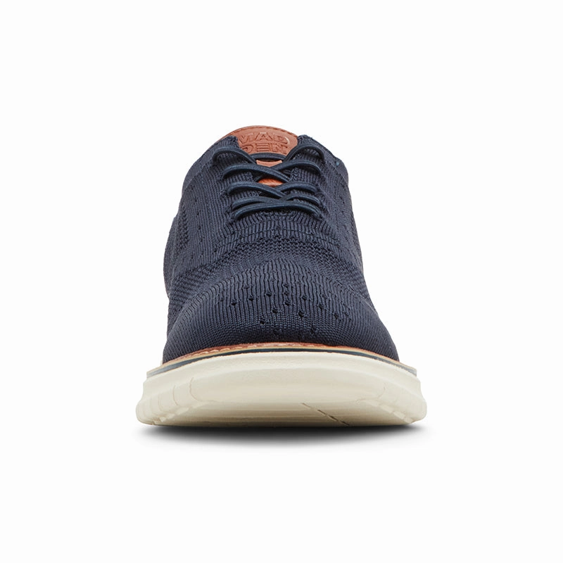 Men's Tazzer Navy Knit