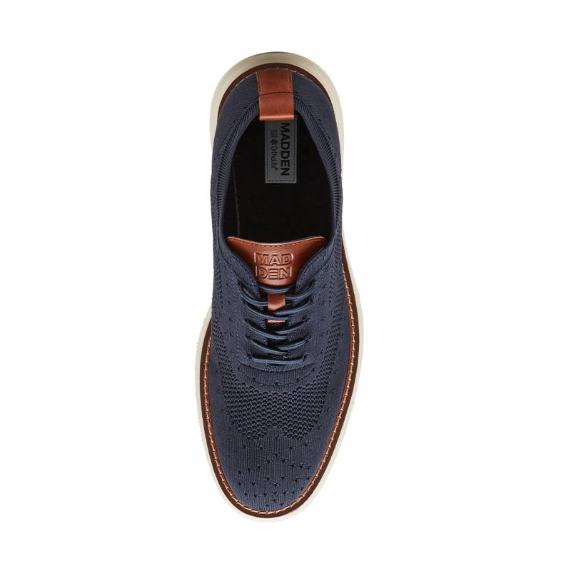 Men's Tazzer Navy Knit