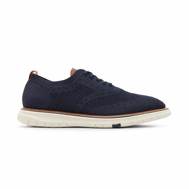Men's Tazzer Navy Knit