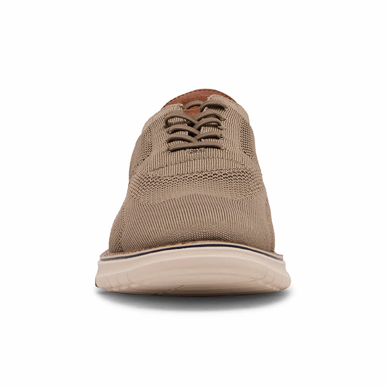 Men's Tazzer Taupe Knit