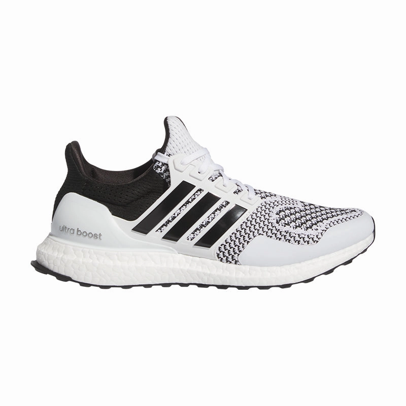 Men's Ultraboost 1.0 White/Black/Iron
