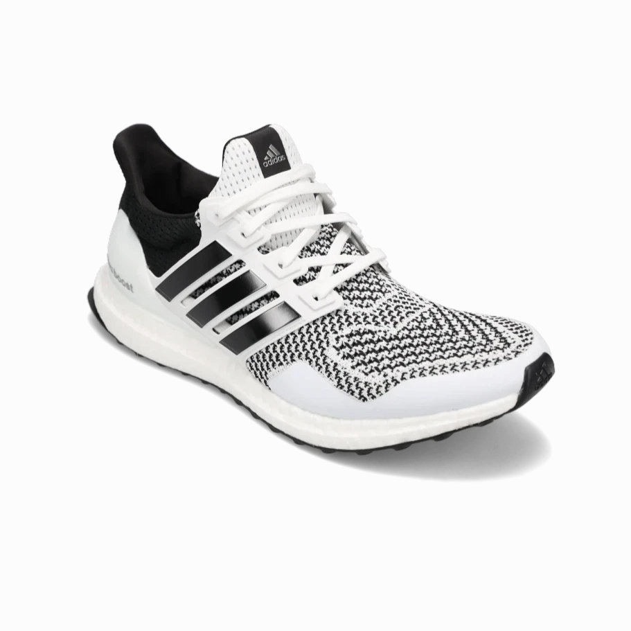 Men's Ultraboost 1.0 White/Black/Iron