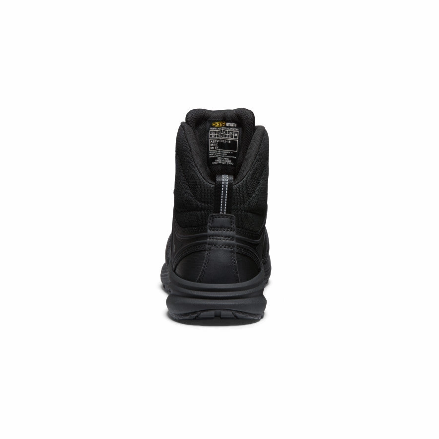 Men's Vista Energy Mid INT MET (Carbon Toe)  |  Black/Raven
