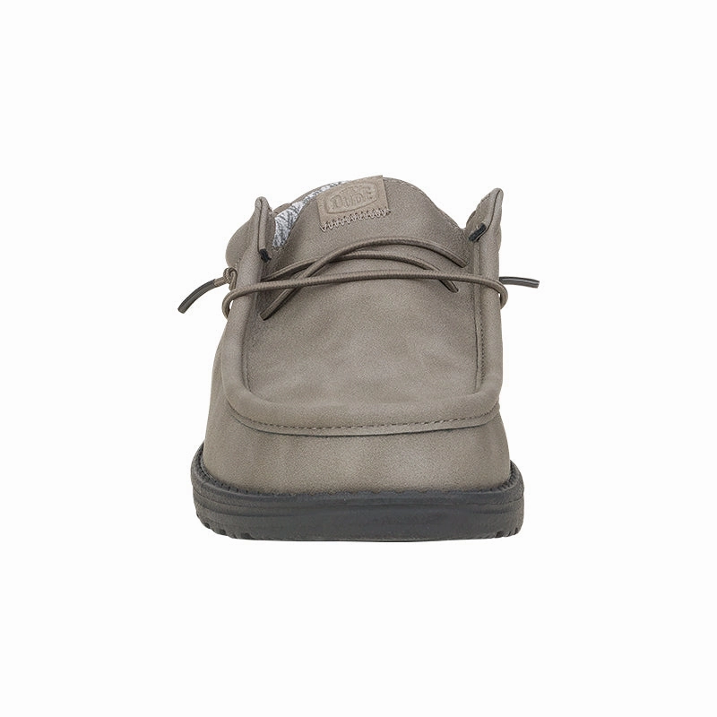 Men's Wally Classic Grey