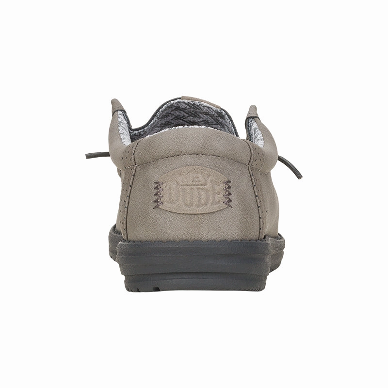 Men's Wally Classic Grey