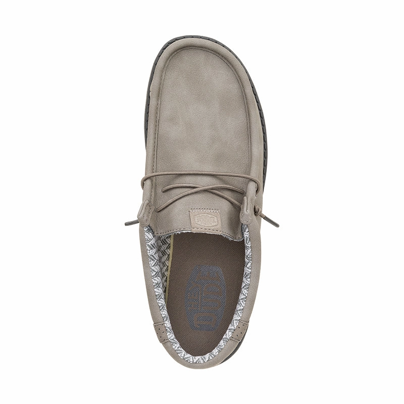 Men's Wally Classic Grey