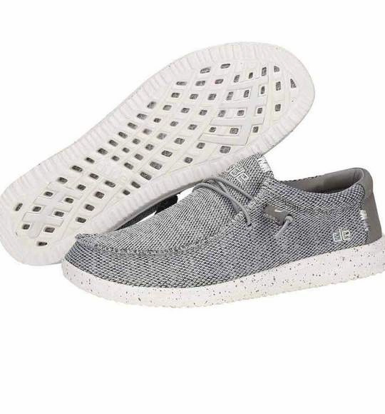Men's Wally Free Light Grey