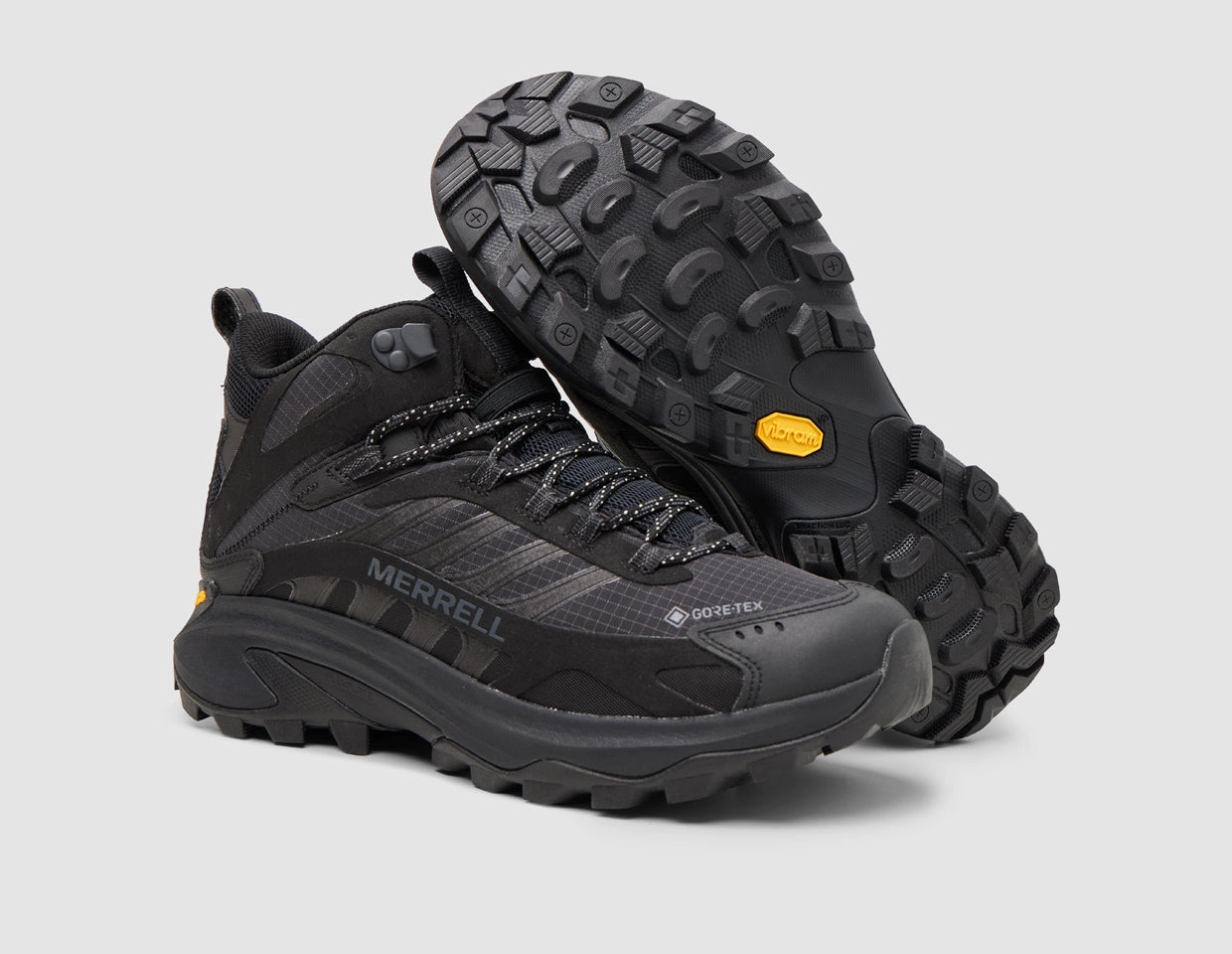 Merrell Moab Speed 2 Mid GORE-TEX / Black