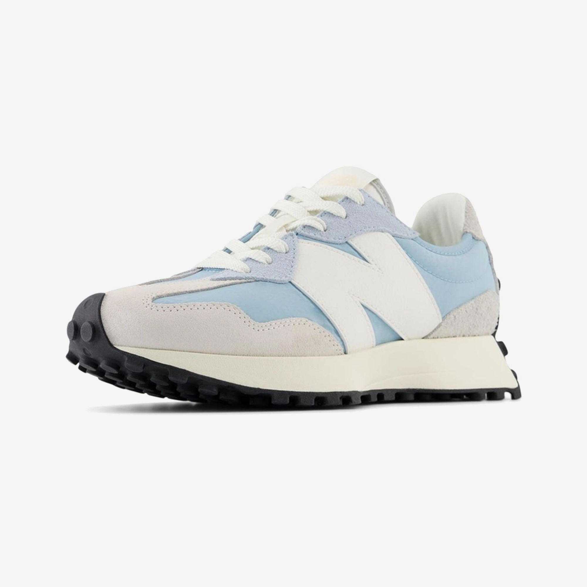 New Balance | 327 { CHROME BLUE