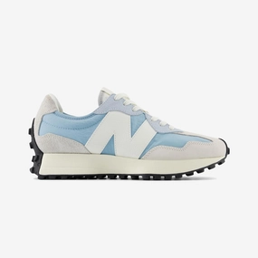 New Balance | 327 { CHROME BLUE