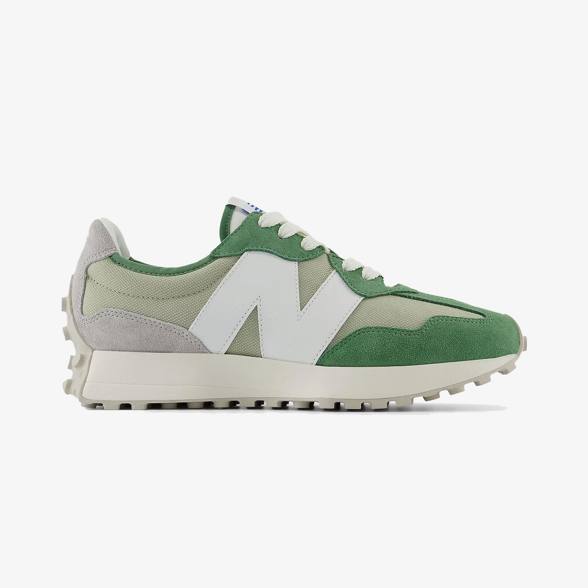 New Balance | 327 { GREEN