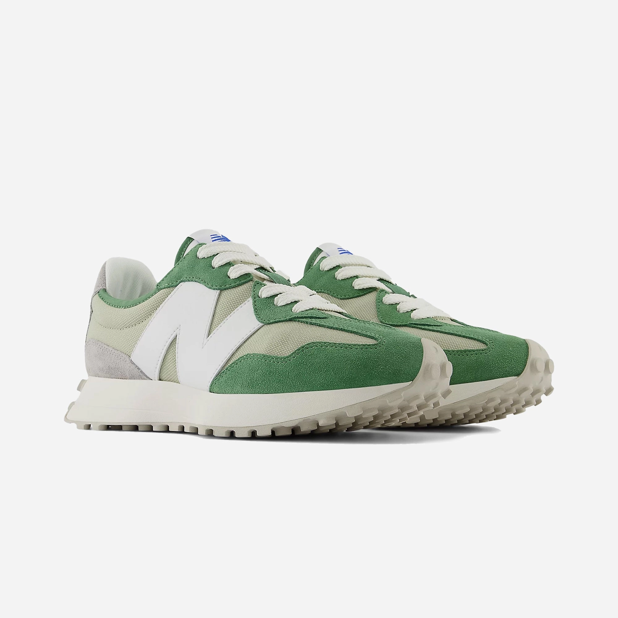 New Balance | 327 { GREEN
