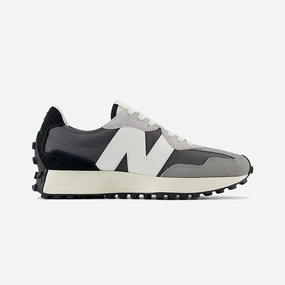 New Balance | 327 { WHITE/GREY