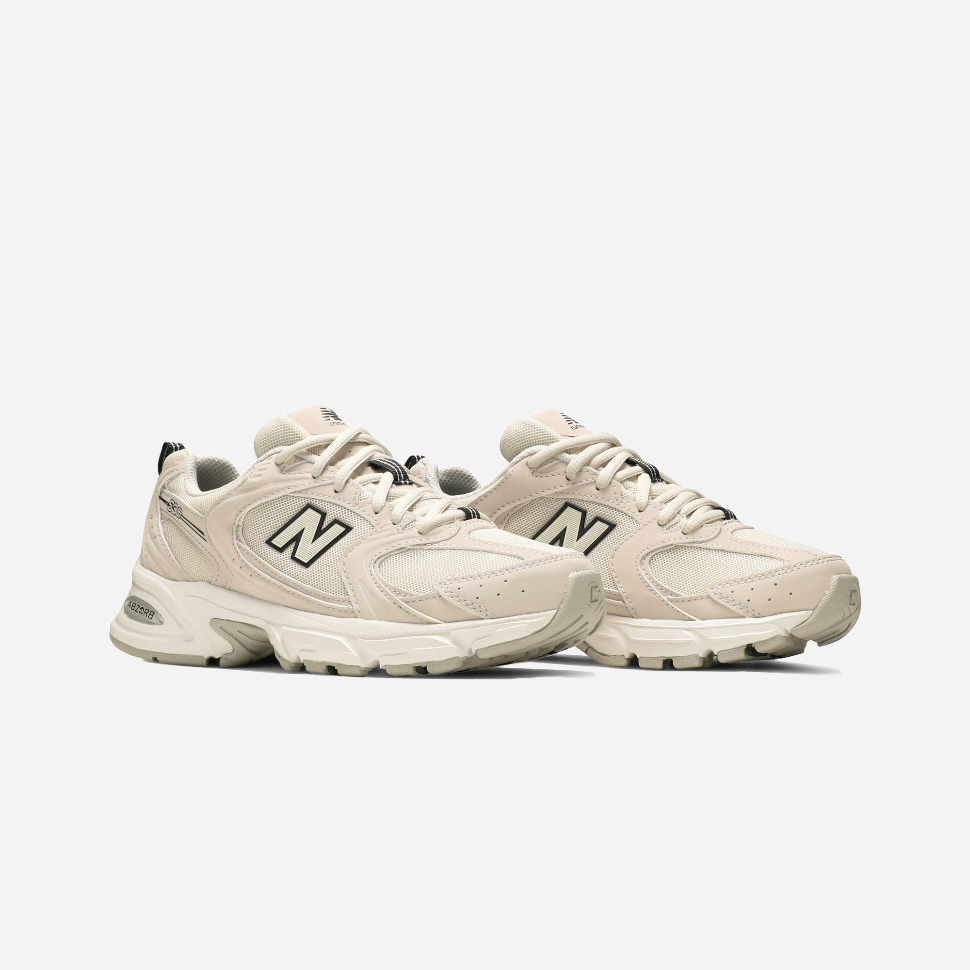 New Balance | 530 { MOONBEAM/SEA SALT