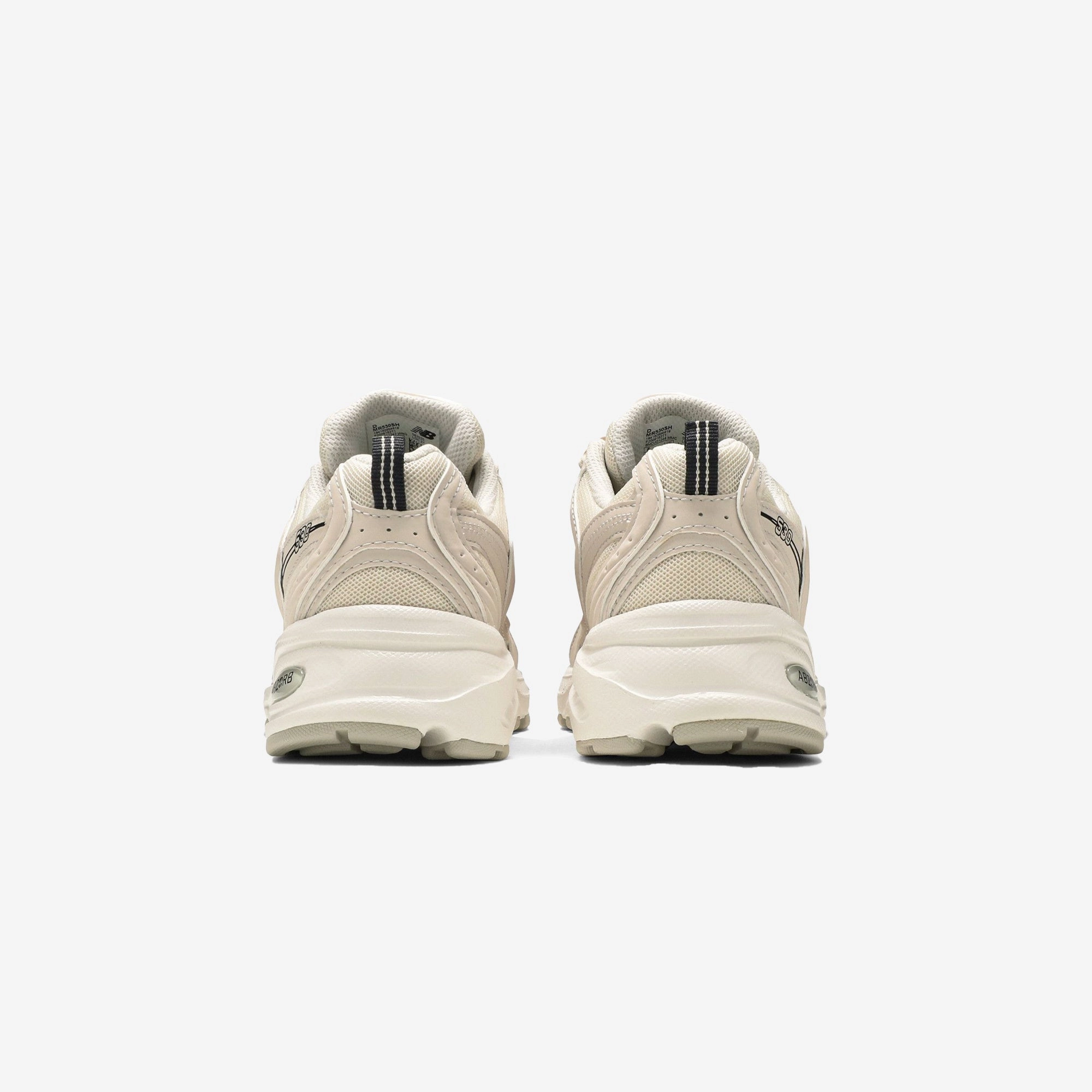 New Balance | 530 { MOONBEAM/SEA SALT