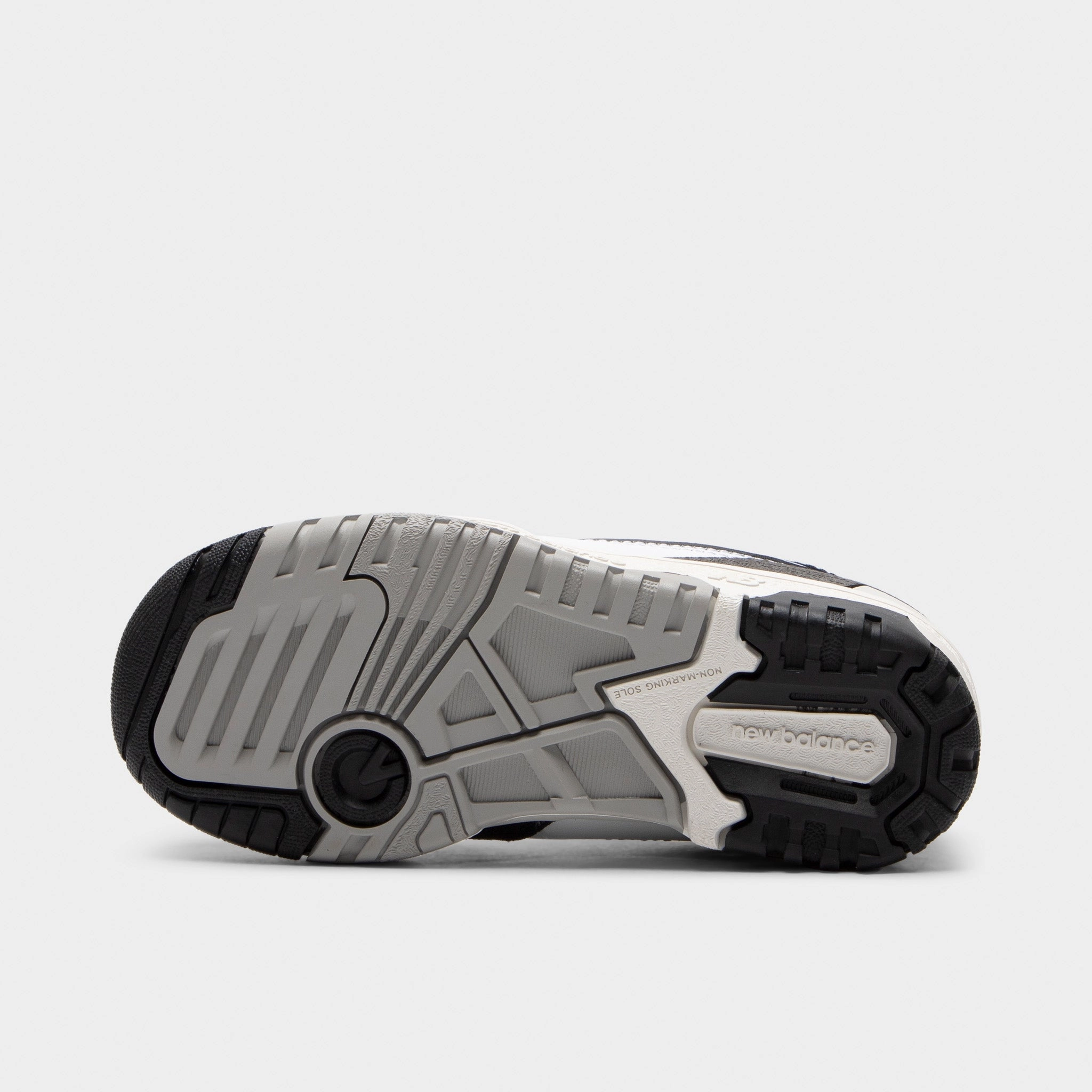 New Balance Childrens' PSB550CA White / Black