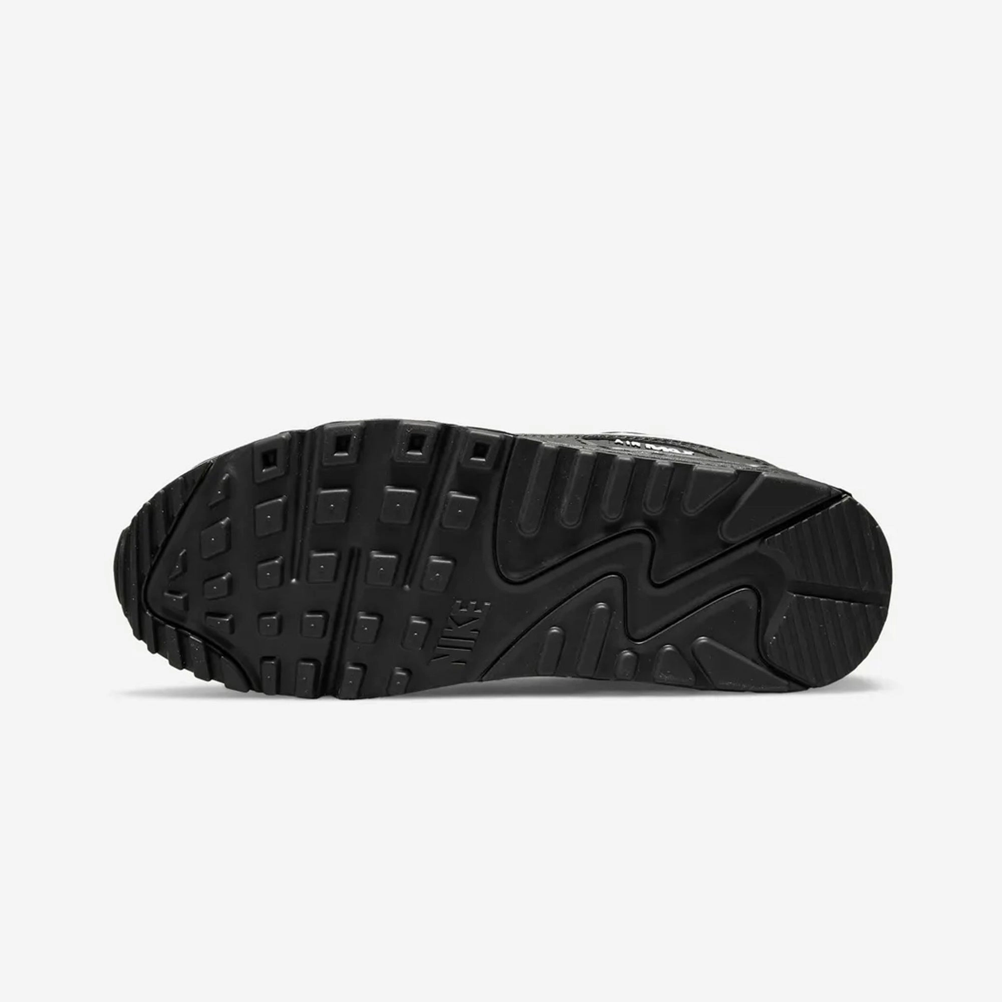 Nike | AIR MAX 90  { BLACK/WHITE-BLACK