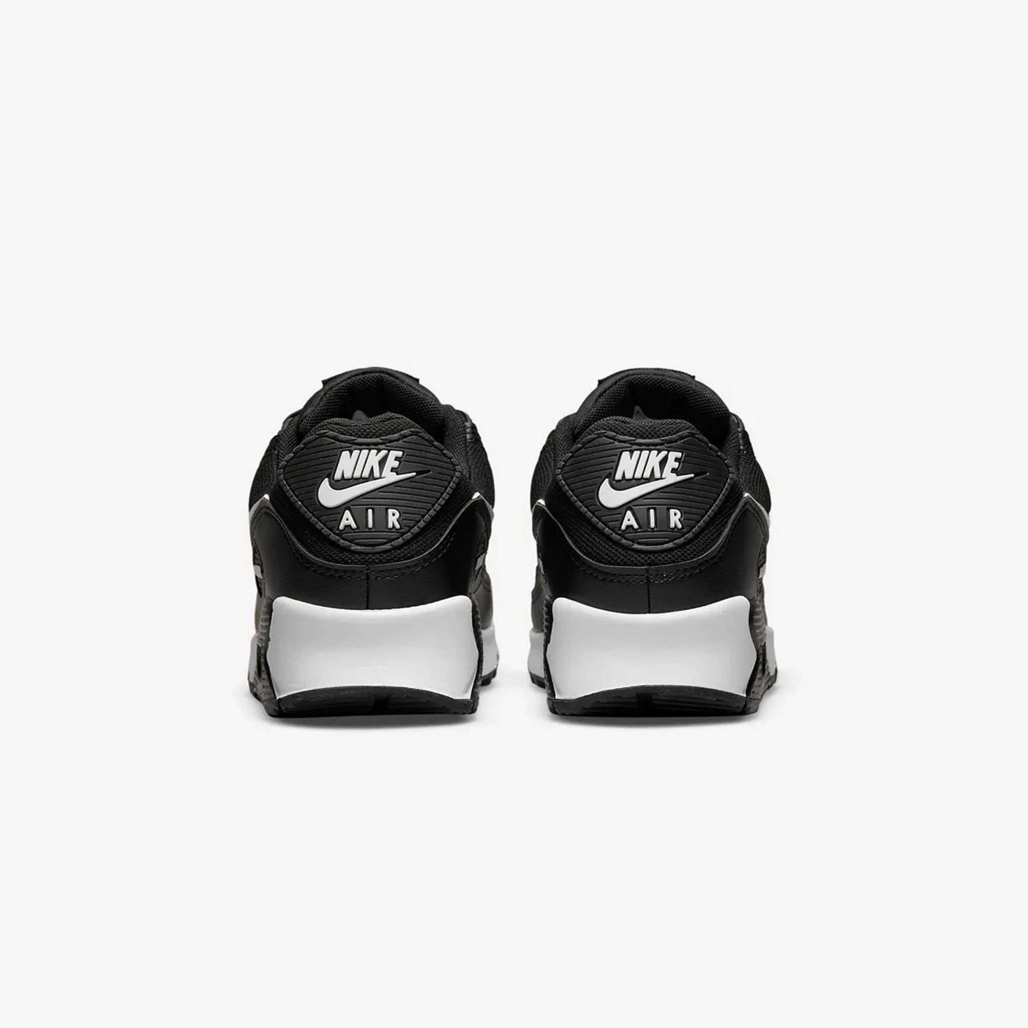 Nike | AIR MAX 90  { BLACK/WHITE-BLACK