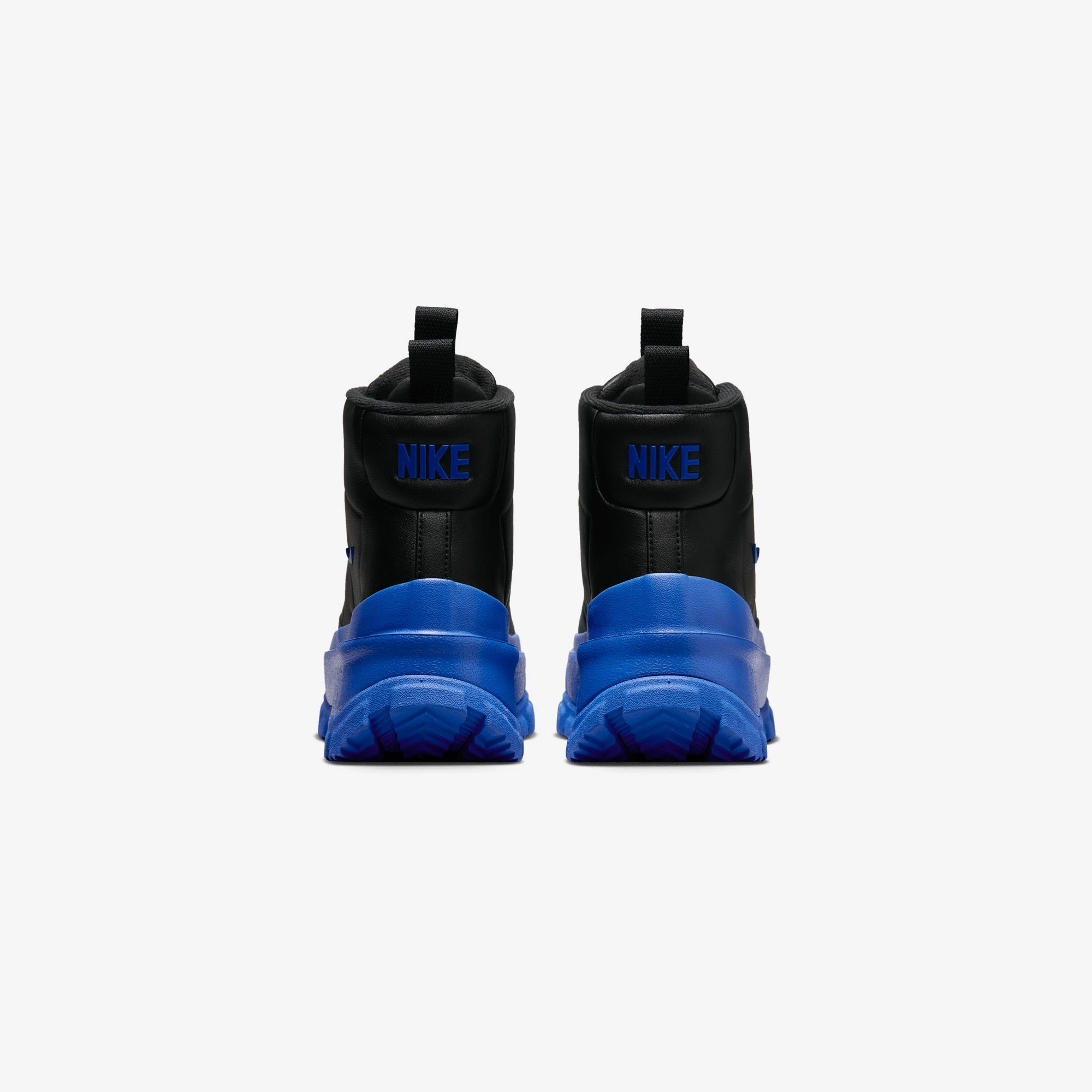 NIKE | BLAZER ROAM MID { BLACK/RACER BLUE