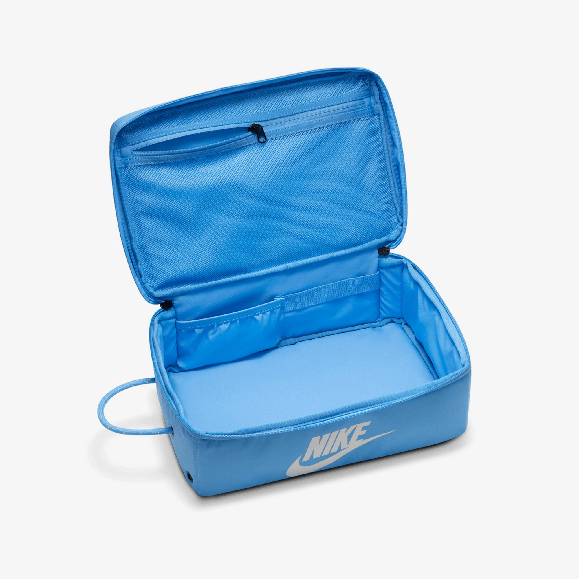 NIKE | SHOE BOX BAG { UNIVERSITY BLUE/SUMMIT WHITE